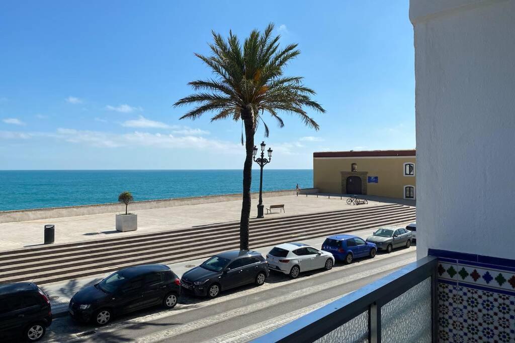 Mirador Playa Caleta Cadiz Centro Grupo Ac Gestion Apartment Exterior photo